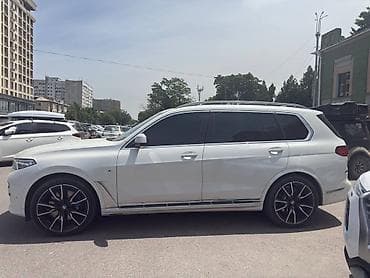 bmw samurai: BMW X7: 2021 г., Автомат, Бензин, Внедорожник — 4