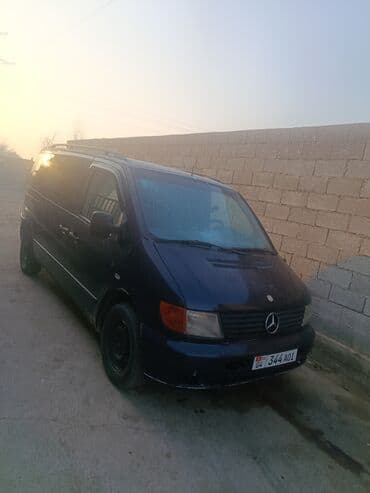 коробка опель вектра б: Mercedes-Benz Vito: 1998 г., 2.3 л, Механика, Дизель, Минивэн — 7