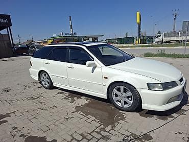 Продажа авто: Honda Accord: 1998 г., 2.3 л, Автомат, Бензин, Универсал — 2