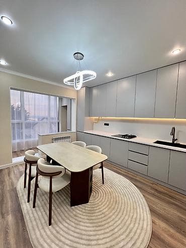 Продажа квартир: 3 комнаты, 78 м², Технопарк Элитка, 2 этаж, Евроремонт — 1