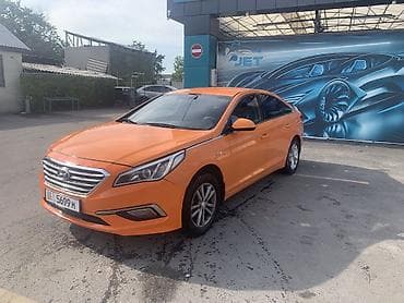 Hyundai Sonata: 2016 г., 2 л, Автомат, Газ, Седан at lalafo.kg Hyundai Sonata: 2016 г., 2 л, Автомат, Газ, Седан