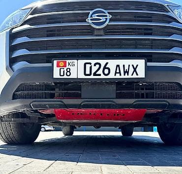 китай тягач: Ssangyong Rexton Sports: 2021 г., 2.2 л, Автомат, Дизель, Пикап — 6