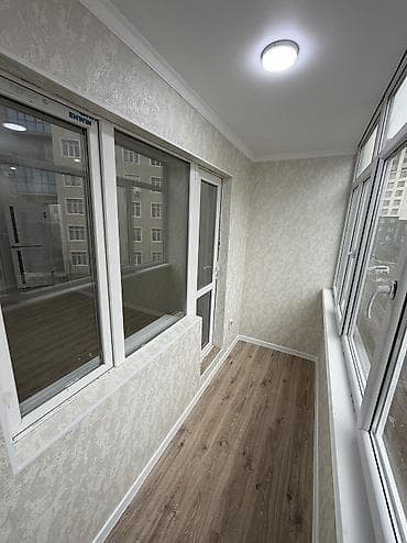 квартира район восток 5: 1 комната, 36 м², 105 серия, 4 этаж, Евроремонт — 6