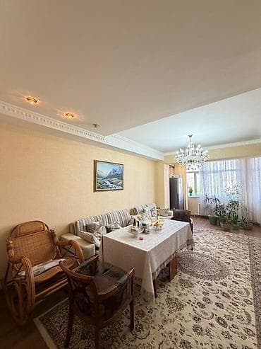 купить 4 комнатную квартиру в бишкеке: 4 комнаты, 187 м², Индивидуалка, 4 этаж, Дизайнерский ремонт — 4