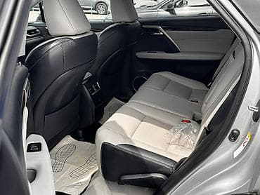 Продажа авто: Lexus RX: 2019 г., 3.5 л, Автомат, Гибрид, Кроссовер — 8