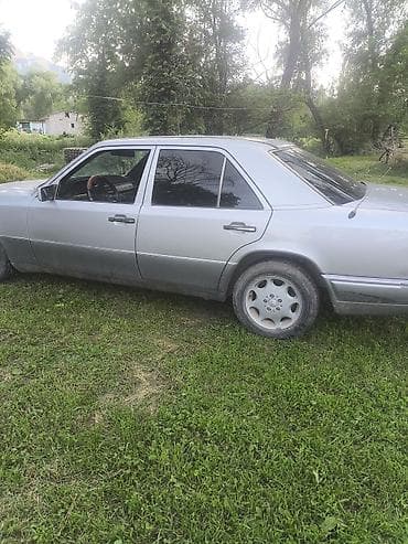авто сиденья бу бишкек: Mercedes-Benz E-Class: 1995 г., 2.2 л, Автомат, Бензин, Седан — 3