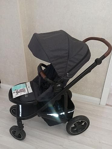аналог коляски: Детская коляска Britax Römer SMILE III Идеально подходит для прогулок — 5
