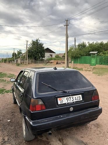 вело очки: Volkswagen Golf: 1990 г., 1.5 л, Автомат, Бензин, Хэтчбэк — 2