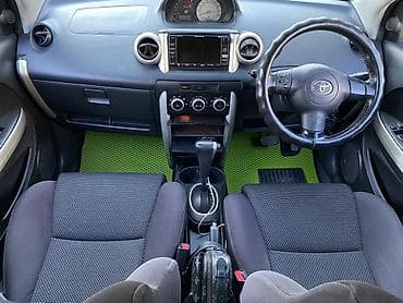kamri 30: Toyota Ist: 2003 г., Хэтчбэк — 10