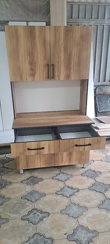 Сейфы: Буфет, Новый, Без мойки, ЛДСП — 6