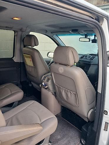 шторки ваз: Комплект сидений, Кожа, Mercedes-Benz — 1