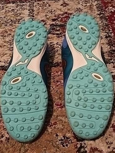 военый одежда: Кроссовки Joma Top-Flex (футзал/индор) Размер EU 43 - Модель: Top-Flex — 5