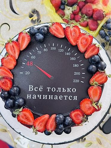 Индивидуальные торты на заказ. - Авторские дизайны: классические и