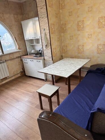 Линолеум: 1 комната, Агентство недвижимости, Без подселения, С мебелью полностью — 5