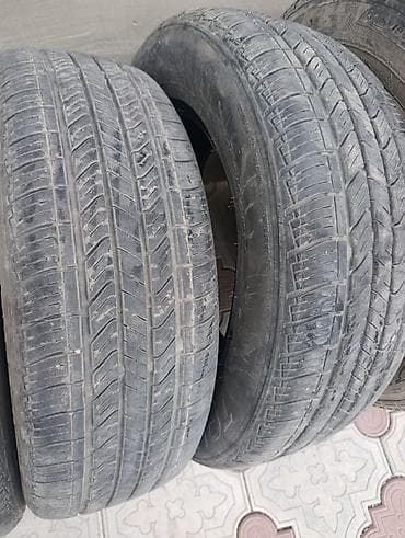 5112 r18: Шины 185 / 65 / R 15, Лето, Комплект, Sailun — 5