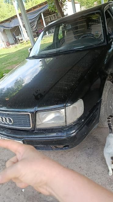 компьютер ауди: Audi 100: 1993 г., Седан — 6