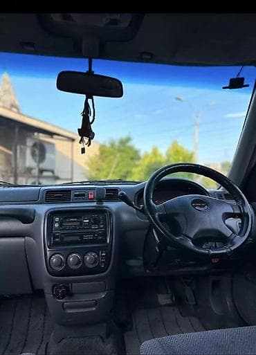 4: Honda CR-V: 1999 г., 2 л, Автомат, Бензин, Кроссовер — 6