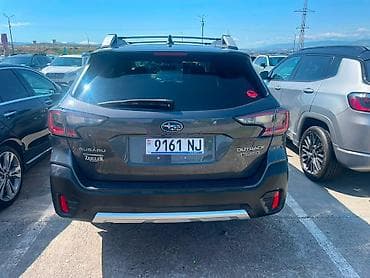 субаро: Subaru Outback: 2019 г., 2.5 л, Вариатор, Бензин, Универсал — 4