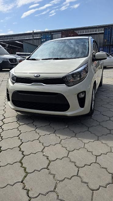 киа морни: Kia Morning: 2020 г., 1 л, Автомат, Бензин, Хэтчбэк — 2