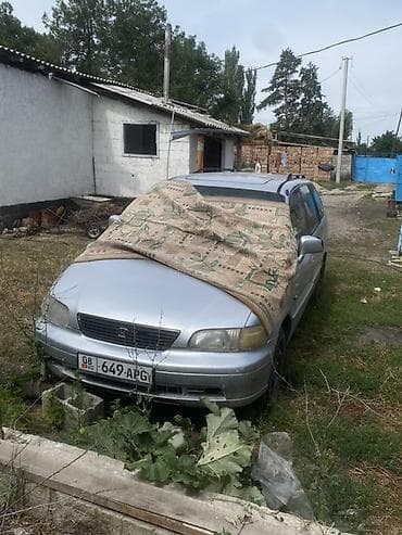 Продажа авто: Honda Shuttle: 1995 г., 2.3 л, Автомат, Бензин, Минивэн — 5
