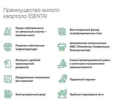 2026: 3 комнаты, 65 м², Элитка, 11 этаж, Готовая ПСО (под самоотделку) — 2