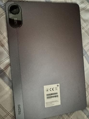 редми нот 12 с: Планшет Redmi Pad 2 4G Комплект,коробка,чехол,защитное стекло,новый — 4