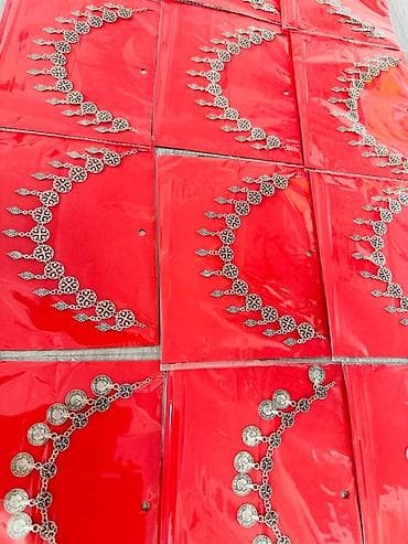 бижутерия турция: Национальный колорит в каждой детали. Уникальная кыргызская бижутерия — 6