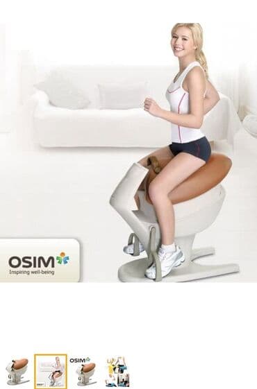 Электр транспорту: Продаю тренажёр для верховой езды! Идеальный тренажёр для спины, для — 3