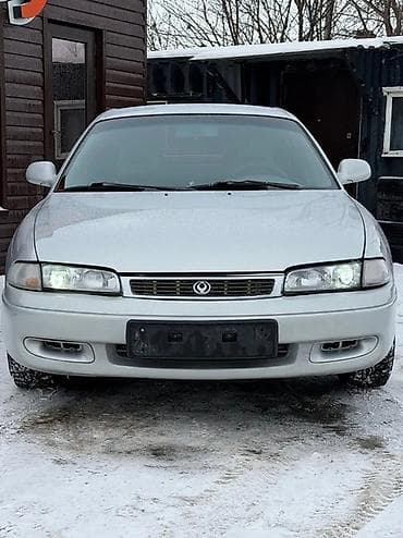 mazda 626 2002: Mazda 626: 1992 г., Ручные, Бензин — 2