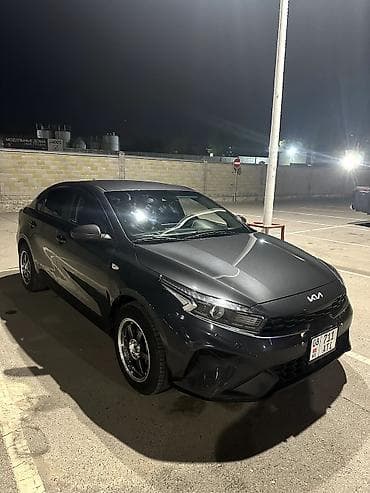 kia optima: Kia K3: 2021 г., 1.6 л, Вариатор, Бензин, Седан — 1