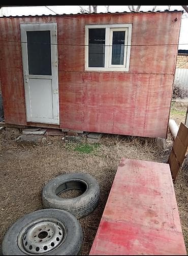 сделаю: Беседка 4 x 3 x 3 м, Дерево — 2