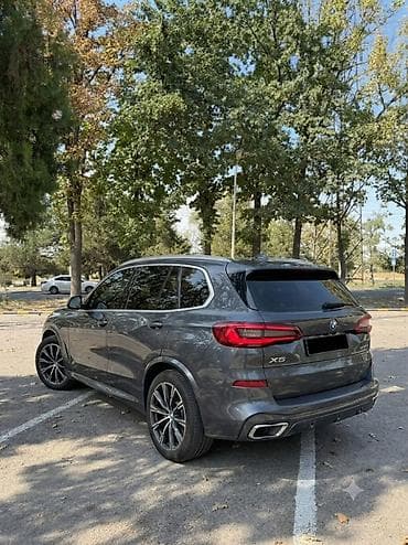 bmw e60: BMW X5: 2020 г., 3 л, Автомат, Дизель, Внедорожник — 3