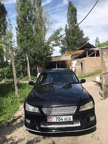 Lexus: Lexus : 1999 г., 2 л, Автомат, Бензин, Седан — 10