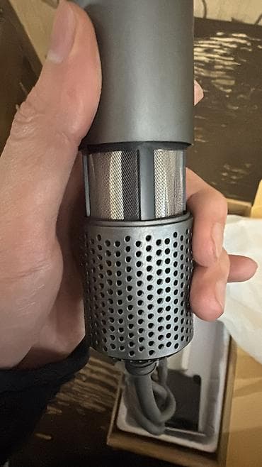 dyson styler: Беслопастной фен для волос - Мощный цифровой мотор: бысткая сушка и — 7