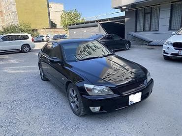 Toyota Altezza: 2003 г., 2 л, Автомат, Бензин, Седан