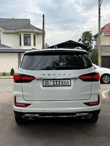 avanta 4: Ssangyong Rexton: 2020 г., 2.2 л, Автомат, Дизель, Внедорожник — 9