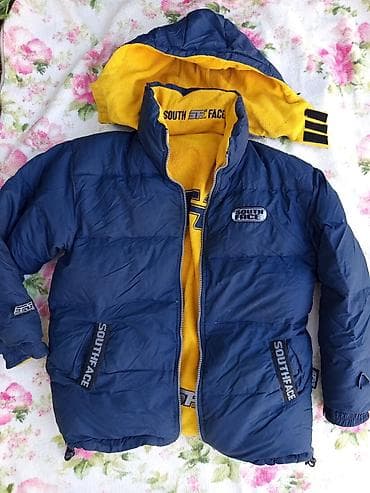 Сырткы кийимдер: Зимняя куртка South Face (SFGear) с теплой съемной подстежкой - Цвет — 1