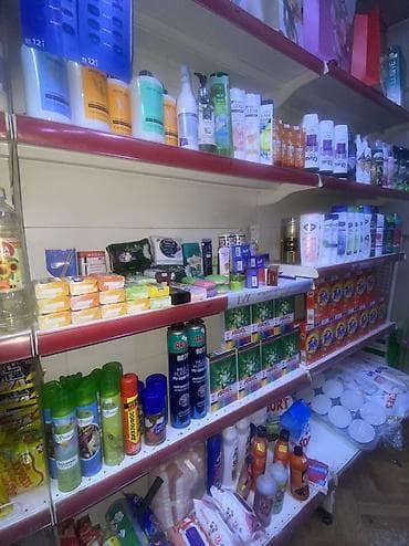 Даяр действующий бизнес сатылат. 850000реальный клиент торг .Повильон