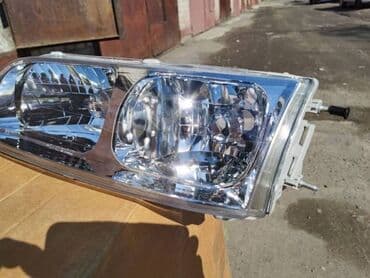 фары для нексия 2: Комплект передних фар Toyota 2000 г., Новый, Аналог — 5