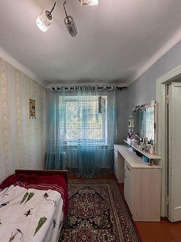 Квартиры: 2 комнаты, 44 м², Индивидуалка, 2 этаж, Старый ремонт — 8