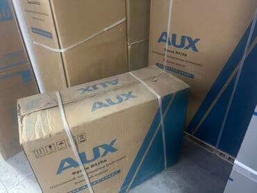 кондиционеры aux бишкек: Кондиционер AUX Канальный, Классический, Охлаждение — 4