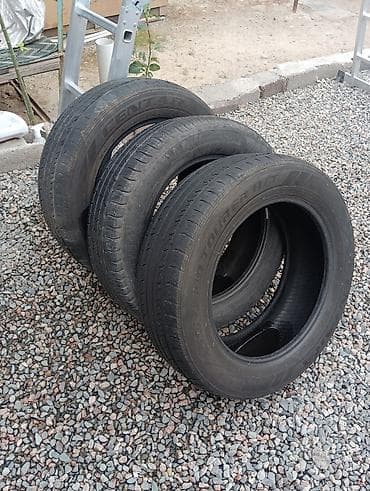 centara: Шины 235 / 60 / R 18, Лето, Внедорожные (АТ/МТ), Michelin — 1
