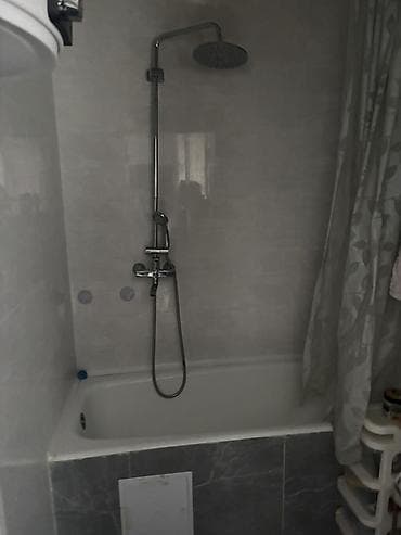 суточный квартира: 3 комнатная квартира в районе ж/м Ынтымак — 4