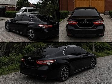 highlander 2012: Toyota Camry: 2020 г., 2.5 л, Автомат, Бензин, Седан — 3