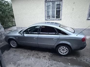 Audi A6: 1999 г., 1.8 л, Автомат, Бензин, Седан — 8
