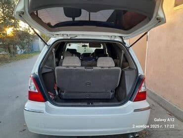 домик на колесо: Honda Odyssey: 2000 г., 3 л, Седан — 2