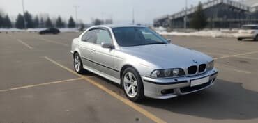 авто с последующим выкупом бишкек саната: BMW 525: 1998 г., 2.5 л, Механика, Газ, Седан — 2