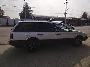 Volkswagen: Volkswagen Passat Variant: 1991 г., 1.8 л, Механика, Бензин, Универсал — 4
