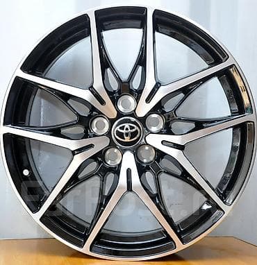 хайперко 2: Диски R 18 Toyota, Комплект, отверстий - 5, Новый — 3