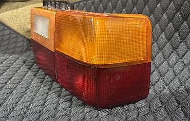 ауди 100 лобовой: Задний правый стоп-сигнал Audi 1986 г., Б/у, Оригинал, Германия — 1